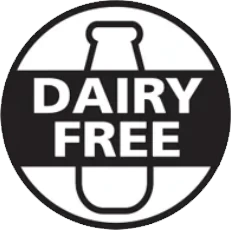 MemoFix dairy-free formula badge
