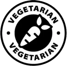 MemoFix vegetarian capsules badge